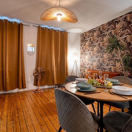 L Authentique Appartement Metz Extérieur photo